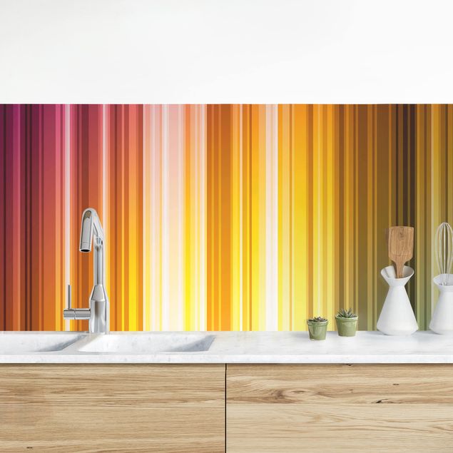 Kitchen Rainbow Light