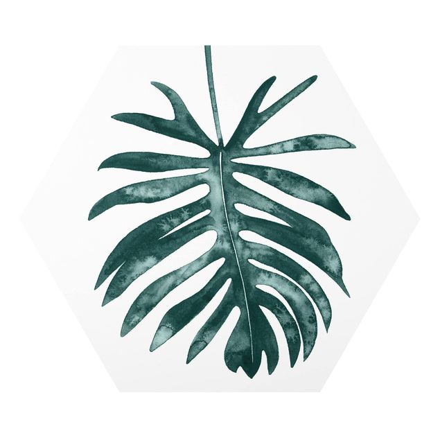 Forex prints Emerald Philodendron Angustisectum