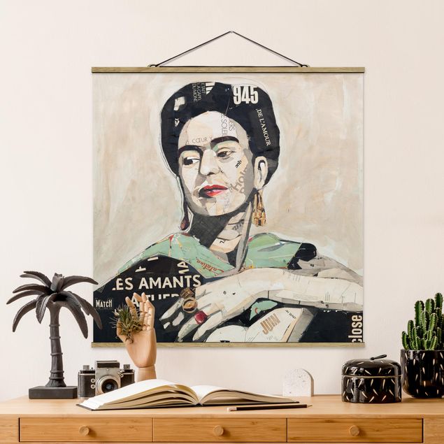 Kitchen Frida Kahlo - Collage No.4