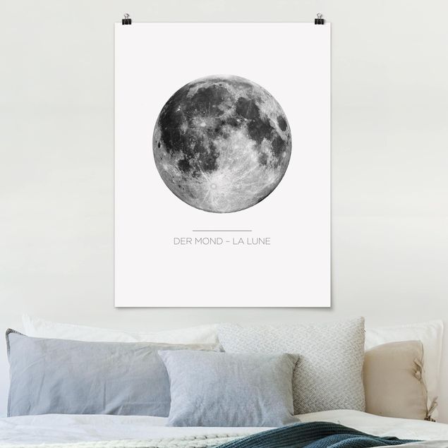 Kitchen The Moon - La Lune