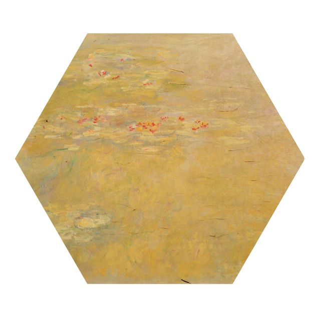 Claude Monet Claude Monet - The Water Lily Pond
