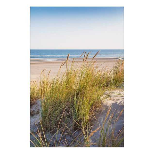 Prints landscape Beach Dune At The Sea
