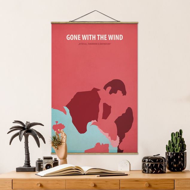 Kitchen Film Poster Gone With The Wind