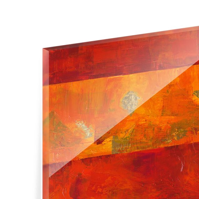 Glass Splashback - Petra Schüßler - Abstract Reminder - Landscape 2:3