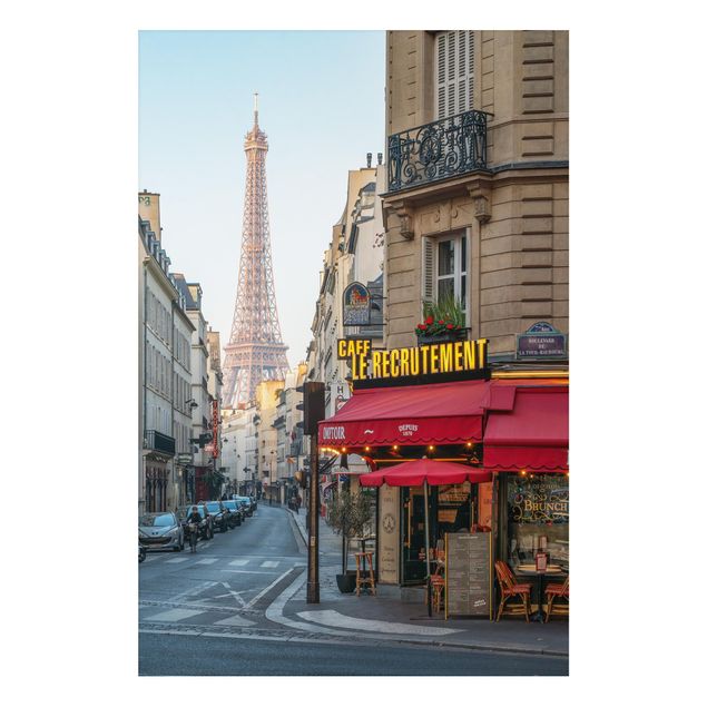 Prints Paris Streets Of Paris