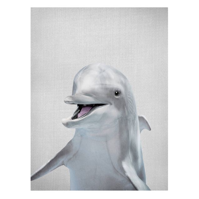 Prints animals Dolphin Diddi