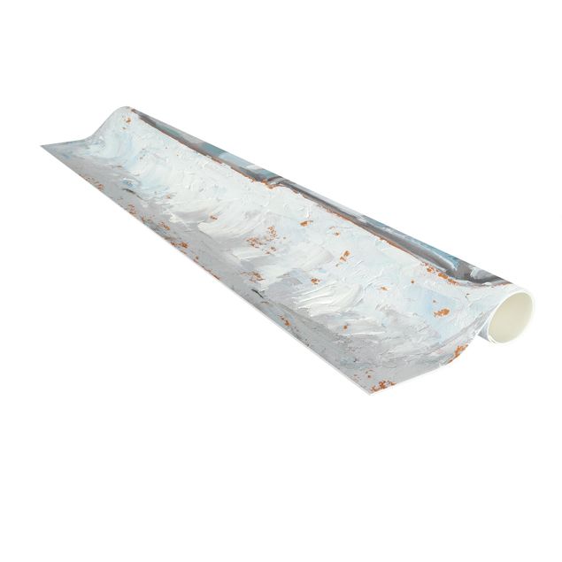 Runner rugs Impressionistic Cutlery - Knife