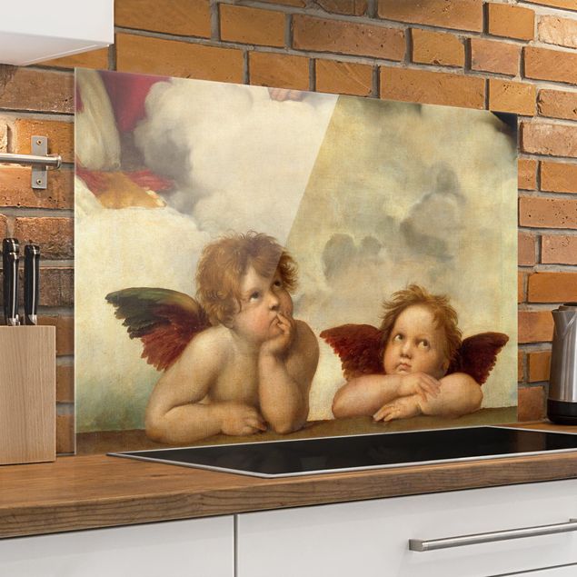 Kitchen Raphael - Two Angels