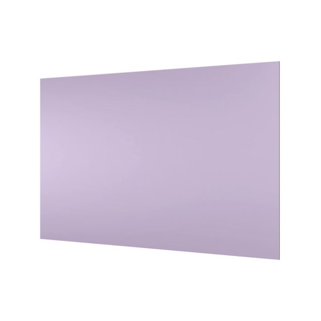 Glass Splashback - Lavender - Landscape 2:3