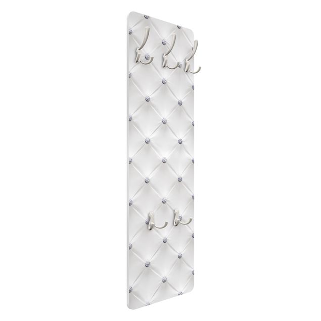 Coat rack - Diamond White Luxury