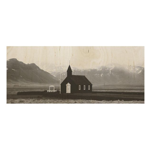 Monika Strigel Art prints The Black Church