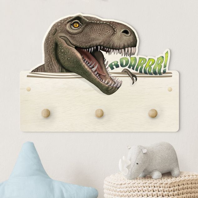 Nursery decoration Dinosaur T - Rex