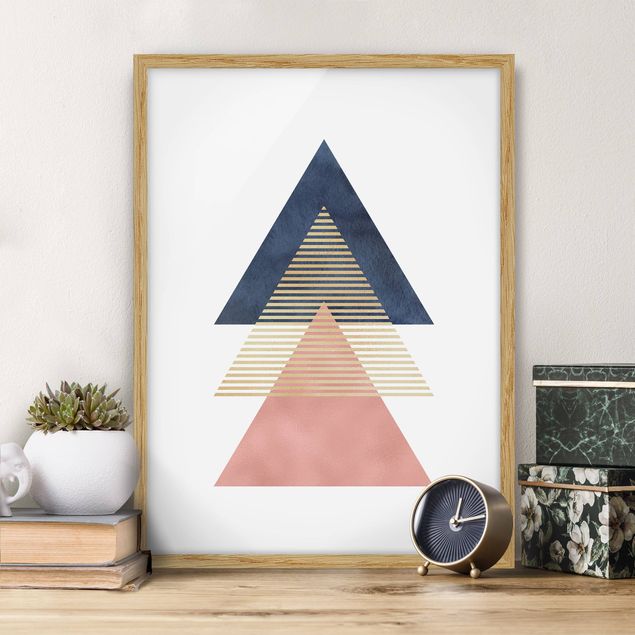 Kitchen Three Triangles