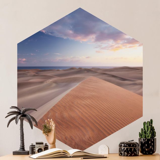 Wallpapers dunes View Of Dunes