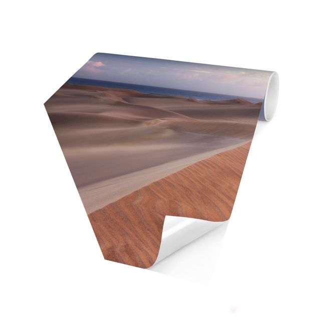 Wallpapers desert View Of Dunes