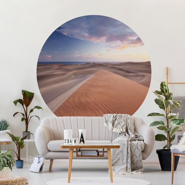 Wallpapers dunes View Of Dunes