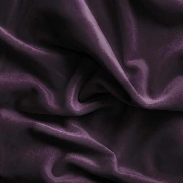 contemporary curtains Dark Violet