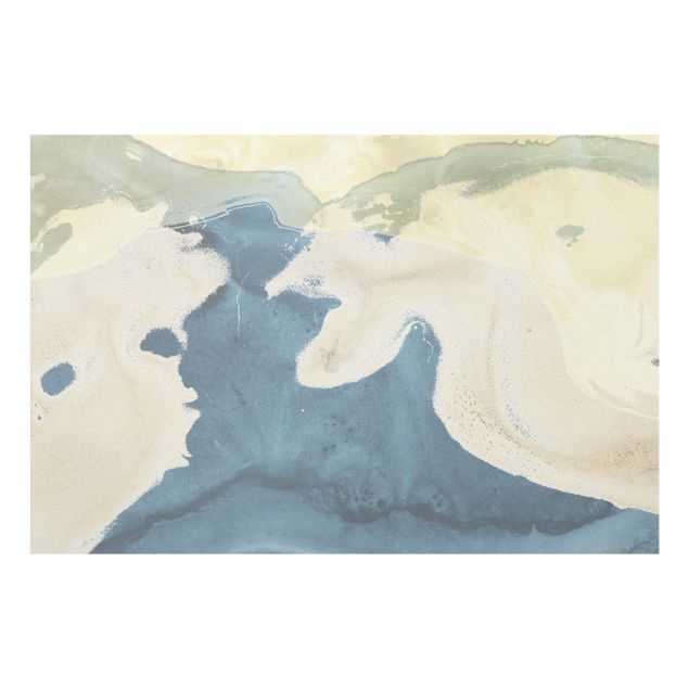 Glass Splashback - Ocean And Desert II - Landscape 2:3
