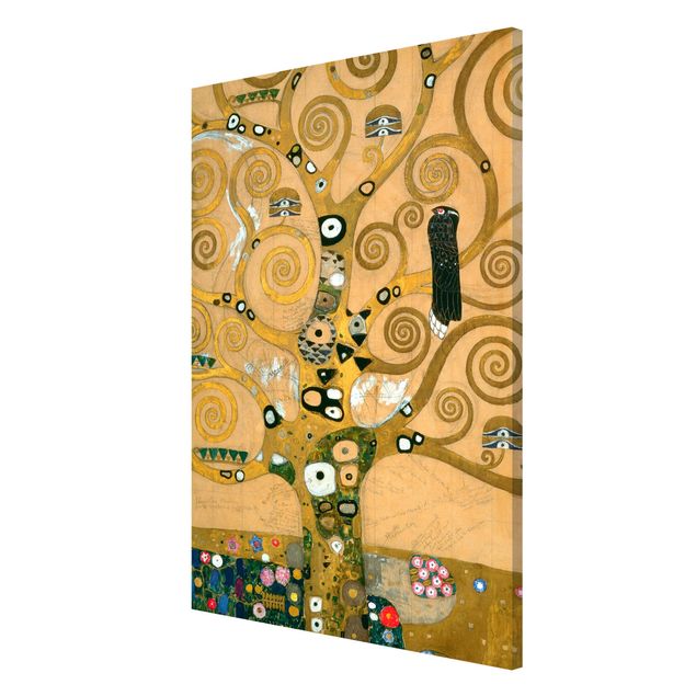 Art styles Gustav Klimt - The Tree of Life