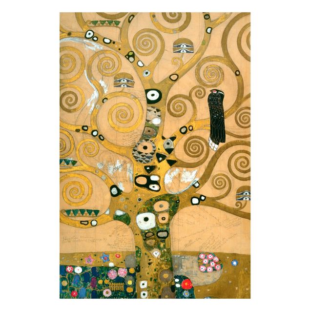 Kitchen Gustav Klimt - The Tree of Life
