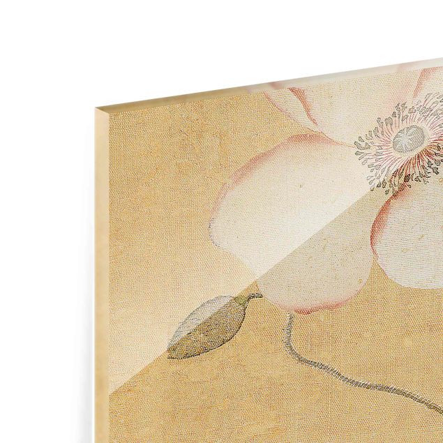 Art print Yun Shouping - Poppies