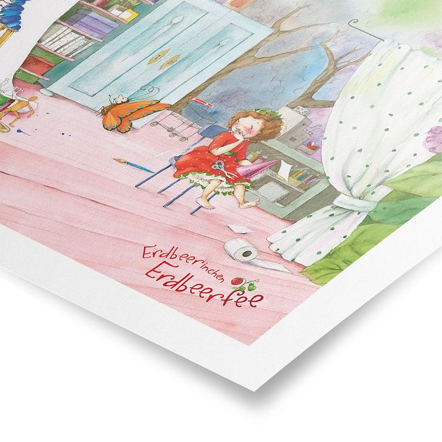 Arena Verlag GmbH Little Strawberry Strawberry Fairy - Tinker