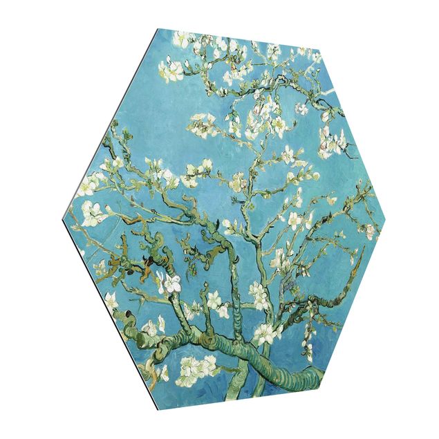 Post impressionism art Vincent Van Gogh - Almond Blossoms