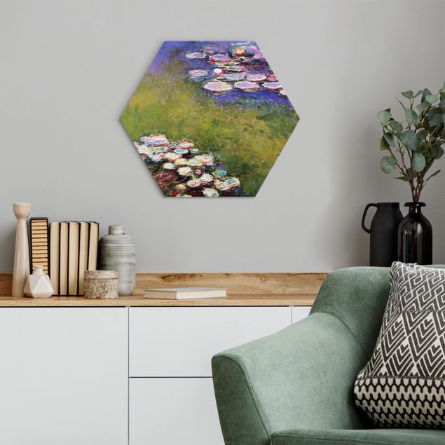 Art styles Claude Monet - Water Lilies