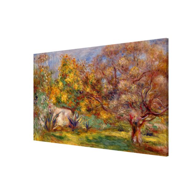 Art styles Auguste Renoir - Olive Garden