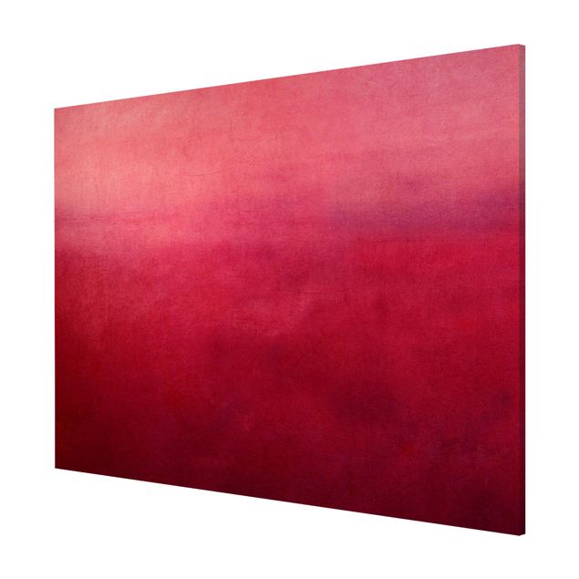 Modern art prints Red Desert