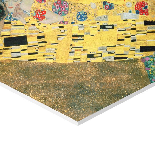 Klimt Gustav Klimt - The Kiss