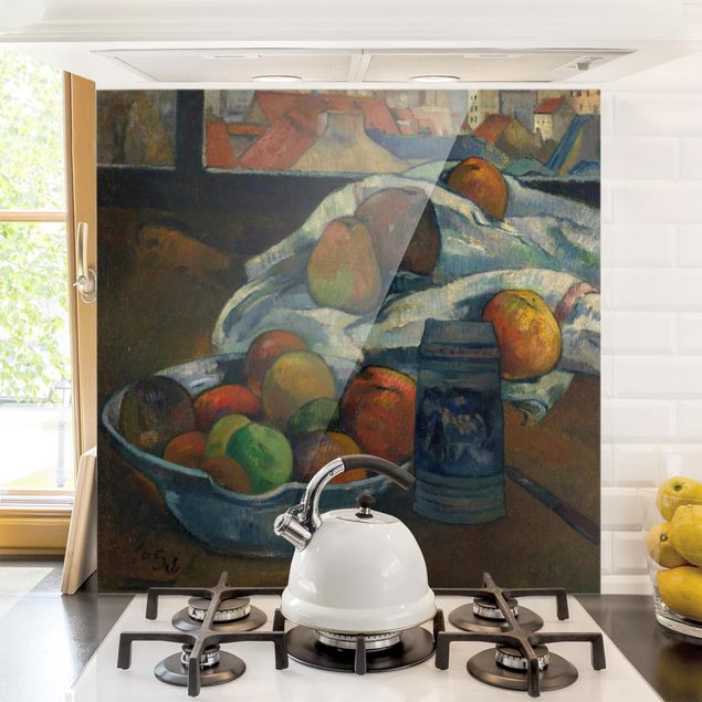 Kitchen Paul Gauguin - Fruit Bowl