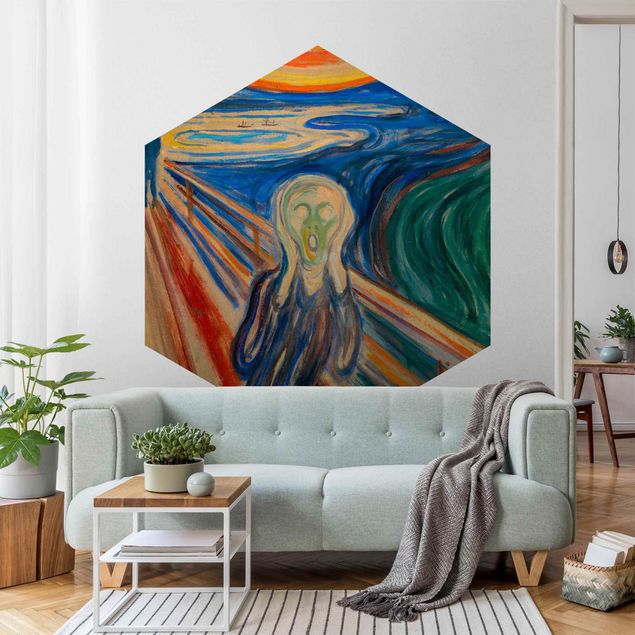 Art styles Edvard Munch - The Scream