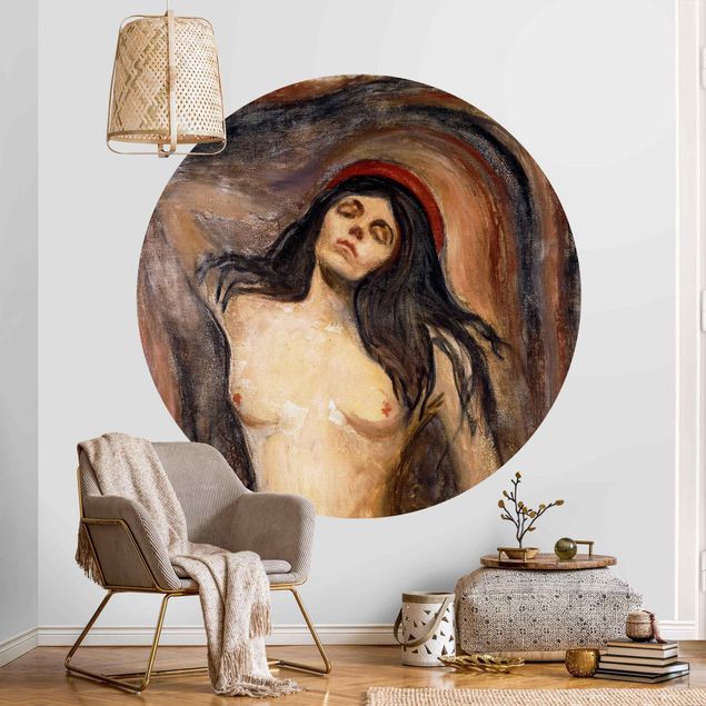 Kitchen Edvard Munch - Madonna