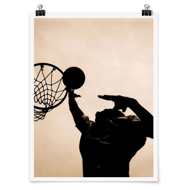 Prints Basketball