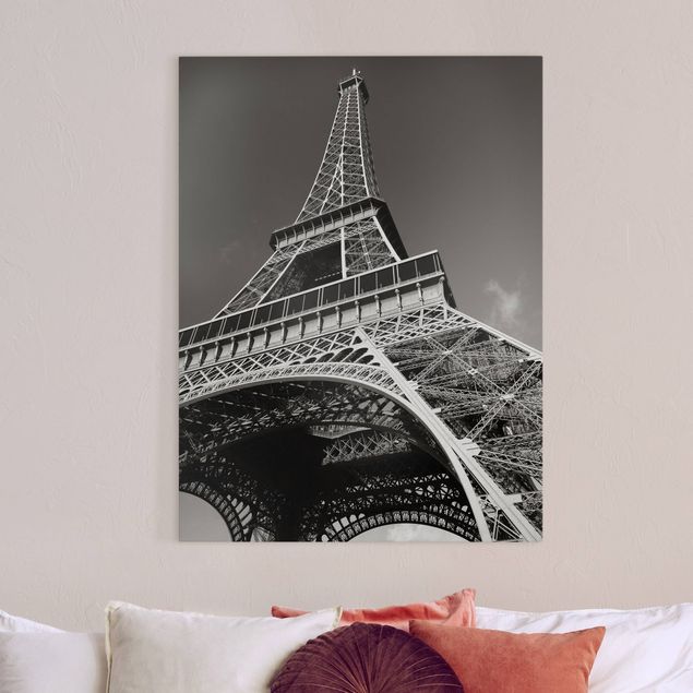 Paris wall art Eiffel Tower