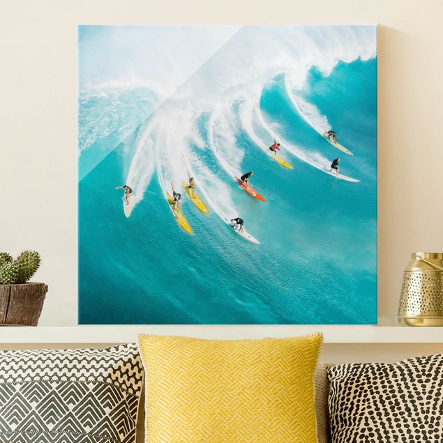 Prints landscape Simply Surfing