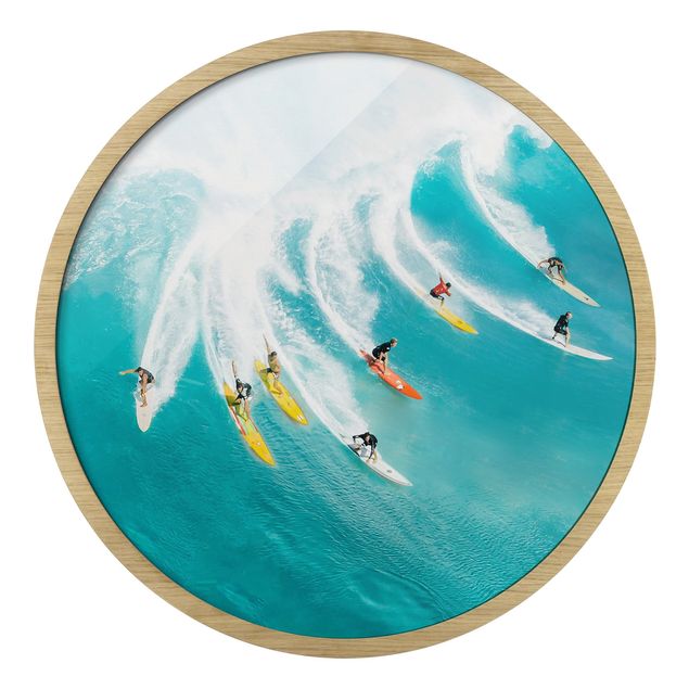 Sea prints Simply Surfing