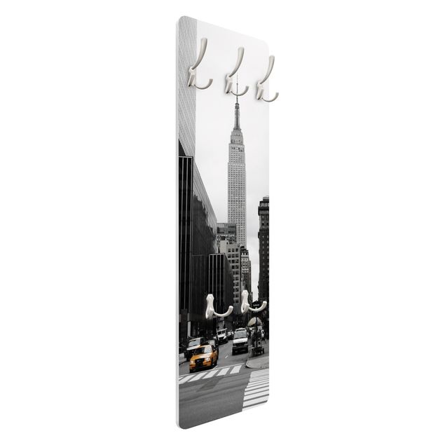 Coat rack - Empire State Building