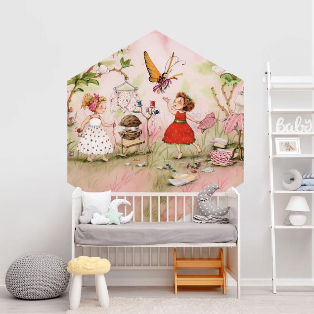 Modern wallpaper designs The Strawberry Fairy - Tailor's Room