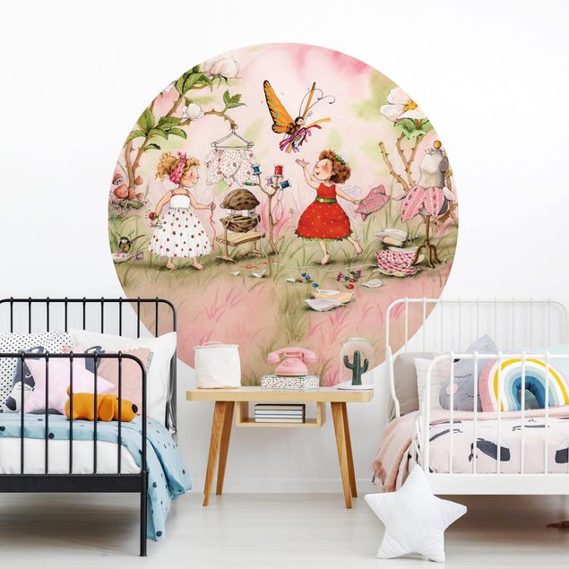 Aesthetic butterfly wallpaper Little Strawberry Strawberry Fairy - Tailor's Room
