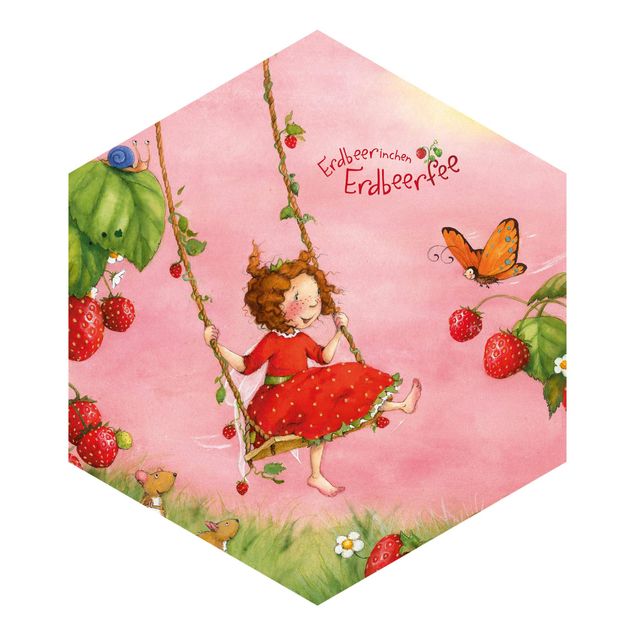Arena Verlag GmbH The Strawberry Fairy - Tree Swing
