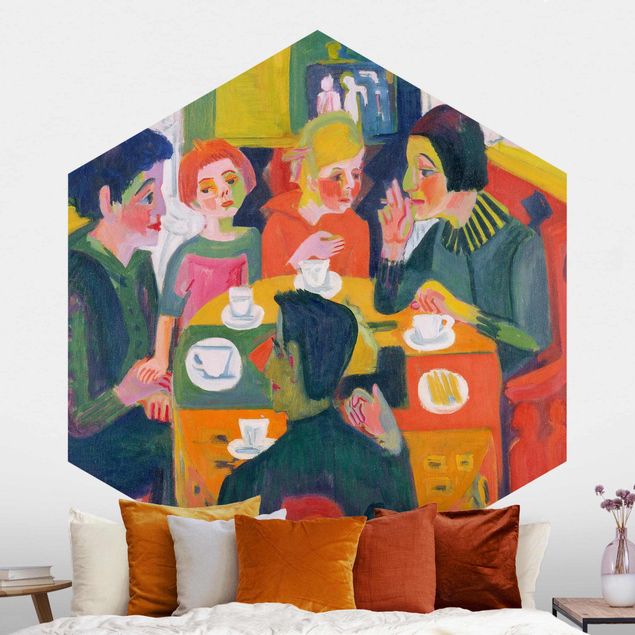 Kitchen Ernst Ludwig Kirchner - Coffee Table