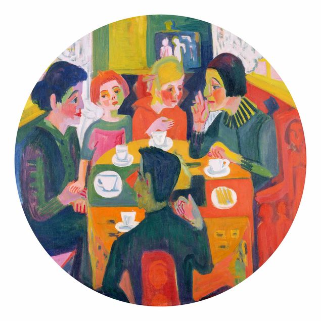 Ludwig Krichner Ernst Ludwig Kirchner - Coffee Table
