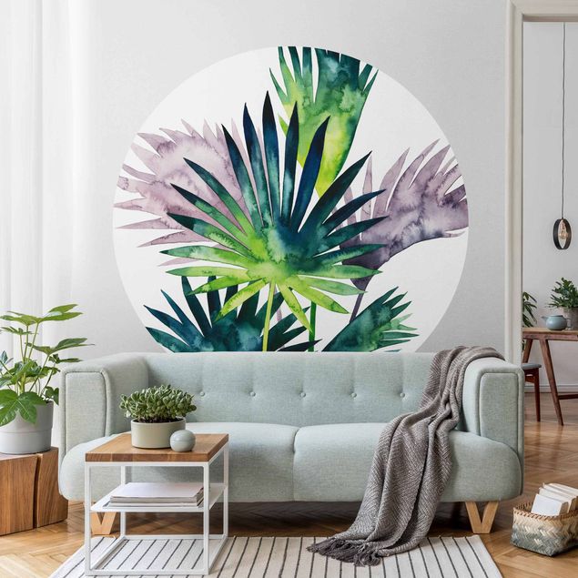 Wallpapers flower Exotic Foliage - Fan Palm