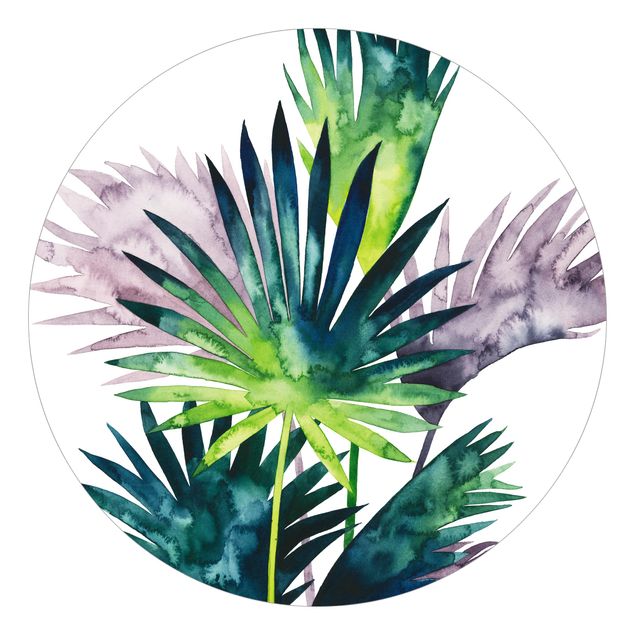 Wallpapers green Exotic Foliage - Fan Palm