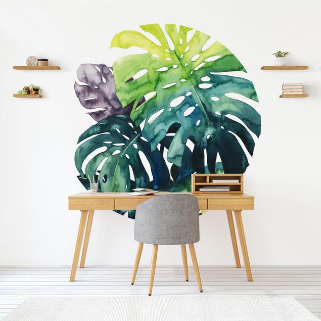 Wallpapers flower Exotic Foliage - Monstera