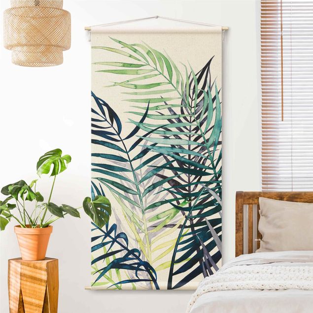 Kitchen Exotic Foliage - Palm Tree