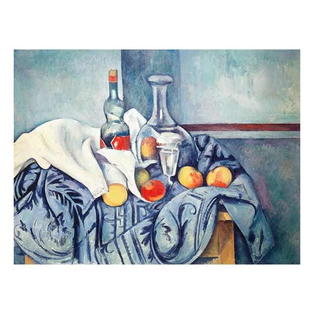 Art style Paul Cézanne - Still Life Peaches