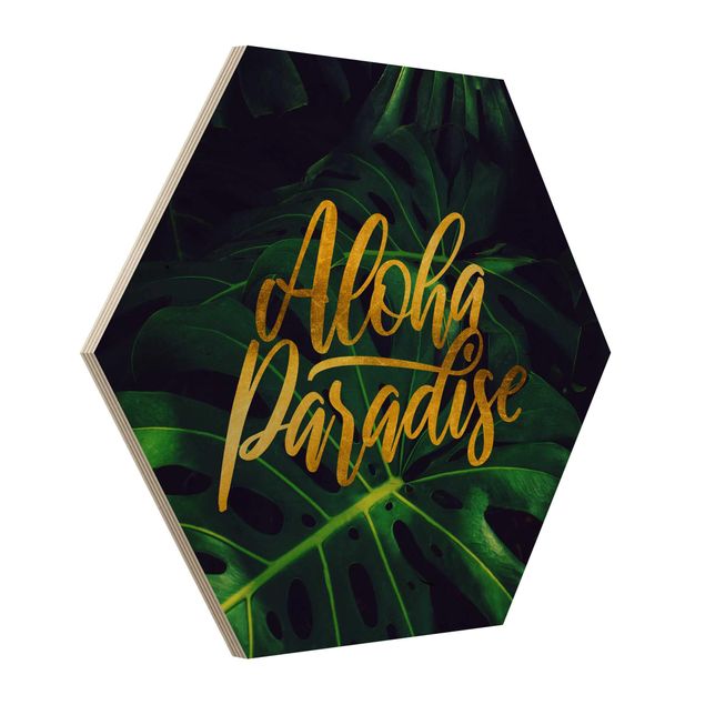 Prints Jungle - Aloha Paradise